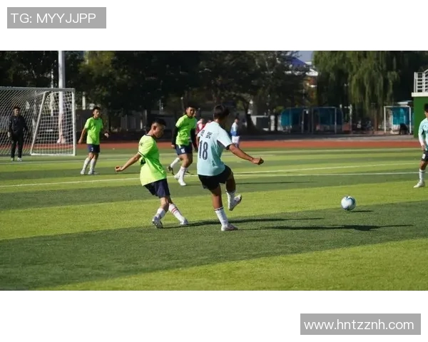 探索tk足球的魅力与发展潜力助力青少年足球梦想的实现与成长